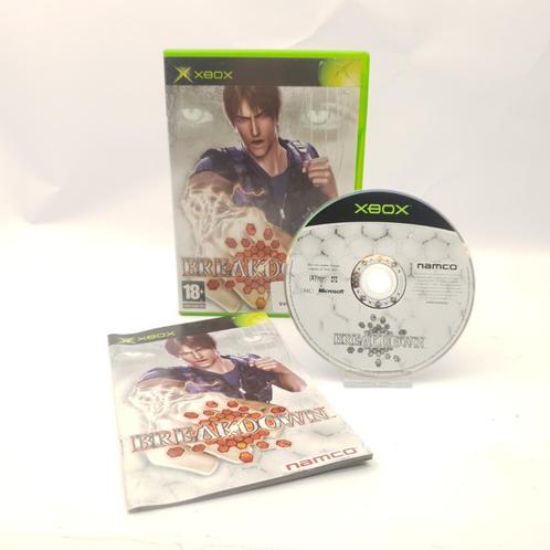 Breakdoen Xbox Classic || Nu Voor Maar € 19.99, Audio, Tv en Foto, Luidsprekers, Zo goed als nieuw, Front, Rear of Stereo speakers