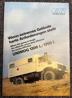 Binz Ambulanz Fahrzeuge - Unimog e.a. (~1980), Duitsland, Landmacht, Verzenden