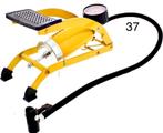 Fiets pomp voetpomp GRATIS verzending boot luchtbed bal etc, Fietsen en Brommers, Fietsaccessoires | Fietspompen, Ophalen of Verzenden