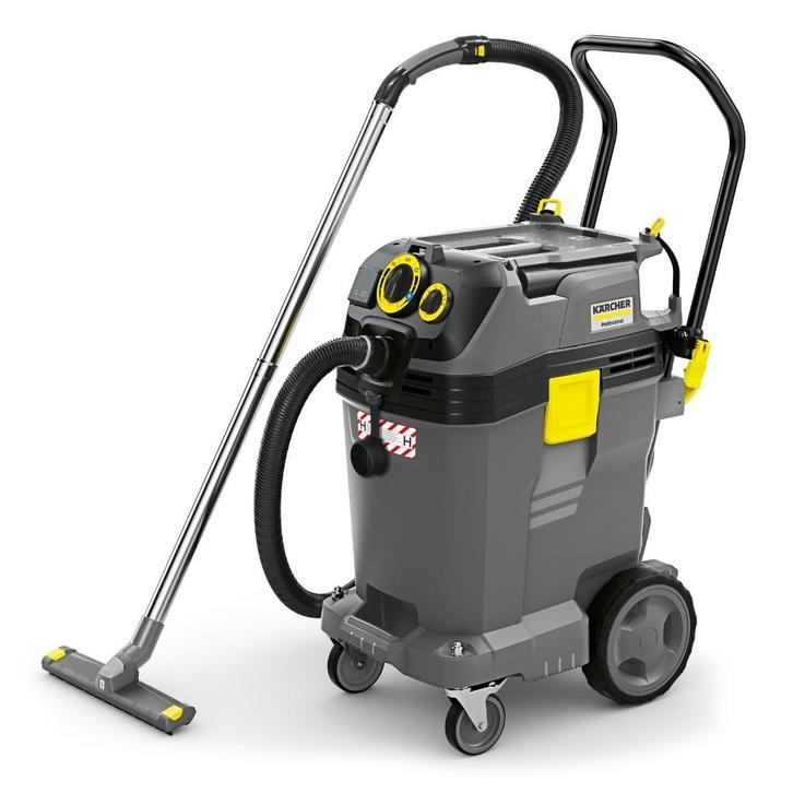 KARCHER NAT/DROOG STOFZUIGER NT 50/1 Tact Te H, Witgoed en Apparatuur, Stofzuigers, Nieuw, Stofzuiger, 1200 tot 1600 watt, Ophalen of Verzenden