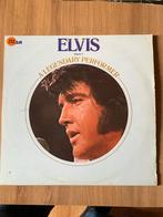 Elvis - A Legendary Performer Volume 2 fotoboek, Cd's en Dvd's, Ophalen of Verzenden, Gebruikt, 12 inch