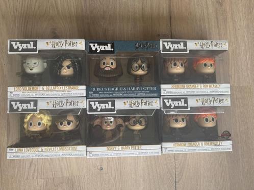 Harry Potter Vynl Funko figuren Sets, Verzamelen, Poppetjes en Figuurtjes, Nieuw, Verzenden