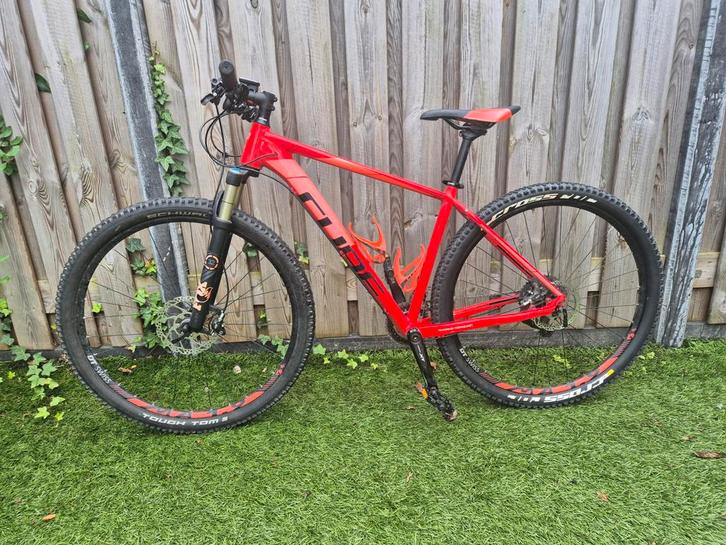 Cube LTD SL Mountainbike 29 | L | Shimano XT 2x11 | Topstaat, Fietsen en Brommers, Fietsen | Mountainbikes en ATB, Zo goed als nieuw