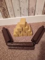 Bruder assortiment, Kinderen en Baby's, Speelgoed | Speelgoedvoertuigen, Ophalen of Verzenden, Gebruikt