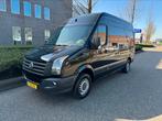 Volkswagen Crafter Highline van 2017, Zwart, 4 cilinders, Volkswagen, Particulier