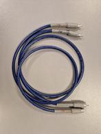 ✅ Cardas Crosslink II RCA/Cinch tulp stereo interconnect 1m, Ophalen of Verzenden, Zo goed als nieuw, Minder dan 2 meter, Interlink-kabel