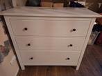 IKEA Hemnes Ladekast 108x96cm, Huis en Inrichting, Kasten | Dressoirs, Ophalen, Overige materialen, Gebruikt, 100 tot 150 cm