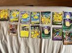 Pokemon kaarten Japans, Ophalen of Verzenden, Zo goed als nieuw, Meerdere kaarten