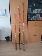 Vintage zeehengels, Watersport en Boten, Hengelsport | Zeevissen, Ophalen, Zo goed als nieuw