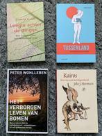 Diverse titels spiritualiteit, Ophalen, Gelezen