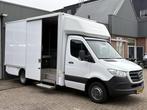 Mercedes-Benz Sprinter 516 CDI Maxi 432 wb Bakwagen Werkplaa, Gebruikt, Start-stop-systeem, Wit, Bedrijf