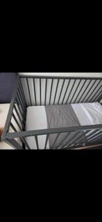 Ledikant(jes) en aeroSleep matras (sen), Ophalen of Verzenden, Zo goed als nieuw, Minder dan 140 cm, Matras