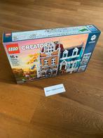 LEGO Creator 10270 Bookshop. NIEUW/SEALED!!! 🆕, Nieuw, Complete set, Ophalen of Verzenden, Lego
