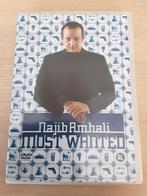 Cabaret voorstelling van Najib Amhali Most Wanted, Alle leeftijden, Ophalen of Verzenden, Stand-up of Theatershow