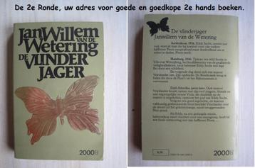160 - De vlinderjager - Jan Willem van de Wetering