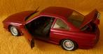 modelauto (Maisto)   BMW 850i   (schaal 1/18), Ophalen of Verzenden, Auto, Maisto