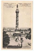 Brussel  Colonne du Congres  Nr. 173, Verzamelen, Ansichtkaarten | België, Ophalen of Verzenden, Voor 1920, Ongelopen, Brussel (Gewest)