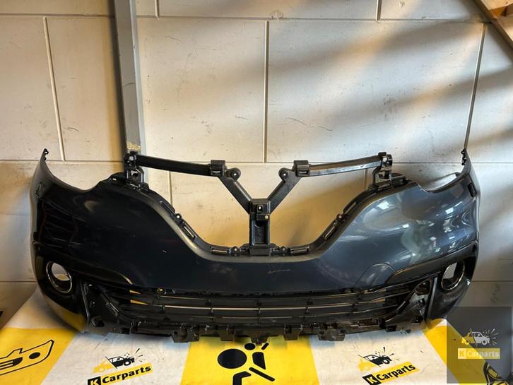 Voorbumper Renault Kadjar PDC KLS originee bumper 620220343R, Auto-onderdelen, Carrosserie en Plaatwerk, Bumper, Renault, Voor
