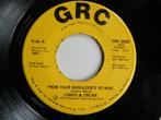 Single Lonzo And Oscar - From Your Shoulder's To Mine, 7 inch, Single, Ophalen of Verzenden, Zo goed als nieuw