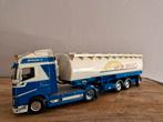 Volvo FH met Welgro bulkoplegger, Van de Brug Elspeet., Ophalen of Verzenden, Zo goed als nieuw, Bus of Vrachtwagen, Wsi