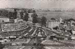 's hertogenbosch  verkeerspleinen 1956, Ophalen of Verzenden, 1940 tot 1960, Ongelopen, Noord-Brabant