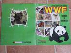 PANINI - WWF - BESCHERM DE DIERENWERELD - 1988, Ophalen of Verzenden, Gelezen, Plaatjesalbum