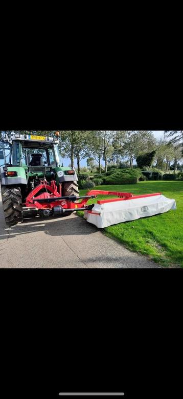 Lely Splendimo 320 M maaier beschikbaar voor biedingen