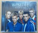 cd Westlife - World Of Our Own 2001 RCA 743218985720, Ophalen of Verzenden, 2000 tot heden, Zo goed als nieuw