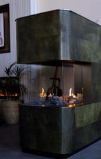 Altijd en overal te plaatsen! Room Divider Bio-ethanol, Veghel, Info@elu-fire.nl, Elektrische haard, Ophalen of Verzenden
