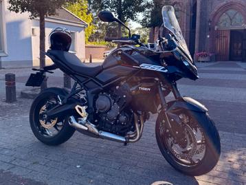 Triumph TIGER SPORT 660 DEMO (bj 2025) beschikbaar voor biedingen