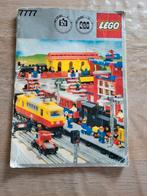 Lego instructieboekje 7777, Ophalen of Verzenden, Gebruikt