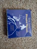 Erik Satie piano muziek dubbel cd, Cd's en Dvd's, Cd's | Klassiek, Ophalen, Zo goed als nieuw, Overige typen