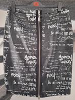 Nikkie Rok Maat L, Kleding | Dames, Rokken, Zwart, Maat 42/44 (L), Ophalen of Verzenden, Zo goed als nieuw