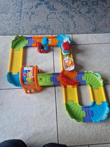 Tieneke Trein Vtech Toet Toet beschikbaar voor biedingen