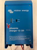 Victron Phoenix Acculader 12V / 30A (2 banken + startaccu), Ophalen of Verzenden, Gebruikt, Kabel of Apparatuur