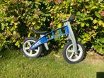 Loopfiets First bike, Kinderen en Baby's, Speelgoed | Buiten | Voertuigen en Loopfietsen, Ophalen, Zo goed als nieuw, Loopfiets