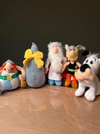 Gave set Asterix en Obelix knuffels, Ophalen of Verzenden, Zo goed als nieuw, Overige typen