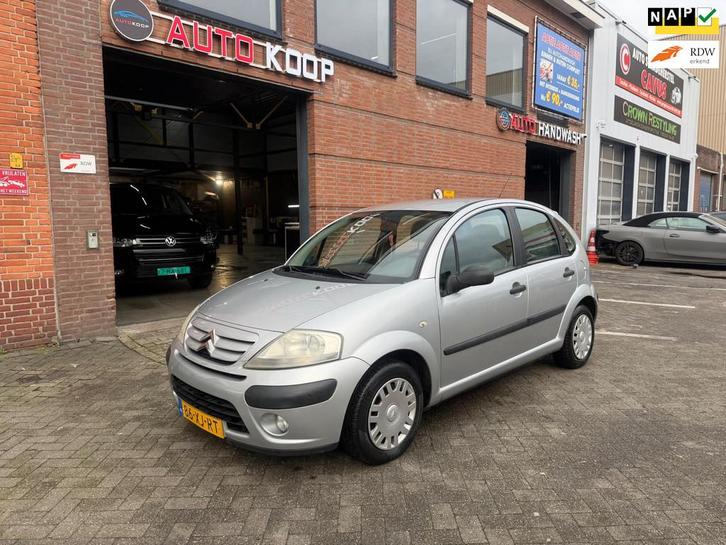 Citroen C3 1.4i Ligne Prestige Airco El.pakket Trekhaak NAP, Auto's, Citroën, Bedrijf, Te koop, C3, ABS, Airbags, Airconditioning