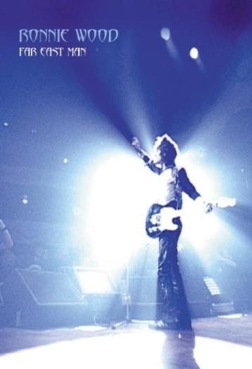 DVD Ronnie Wood - Far East Man Live: 14 euro incl. verz.! beschikbaar voor biedingen