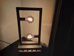 2x Zijlstra Tafel-/Vloerlampen Metaal, Ophalen, Gebruikt, Minder dan 100 cm, Metaal