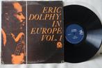 ERIC DOLPHY in Europe vol. 1 PRESTIGE LP JAZZ BOP, Cd's en Dvd's, Vinyl | Jazz en Blues, 1960 tot 1980, Gebruikt, Ophalen of Verzenden