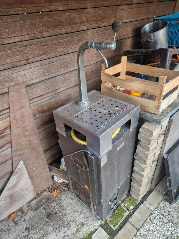 Gamko Bierkoeler met Tapkraan, Witgoed en Apparatuur, Thuistaps, Gebruikt, Overige merken, Ophalen