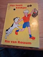 Gijs haalt koekjes - Rie van Rossum, Ophalen of Verzenden, Gelezen, Rie van Rossum, Fictie algemeen