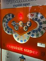 Vintage wand gokkast op euros, Verzamelen, Automaten | Gokkasten en Fruitautomaten, Ophalen, Zo goed als nieuw, Nvt, Euro