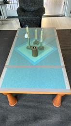 Salontafel Ettore Sottsass voor Zanotta, Antiek en Kunst, Ophalen of Verzenden