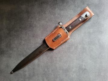 Repro frog voor Oostenrijkse m1895 Mannlicher bajonet beschikbaar voor biedingen