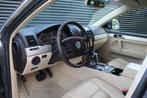 Volkswagen Touareg 3.6 V6 FSI Highline | Trekhaak | Leder |, Automaat, Gebruikt, Beige, Vierwielaandrijving