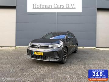 Volkswagen ID.4 Pro 77 kWh SOH 92% TREKHAAK Incl BTW NL Auto beschikbaar voor biedingen