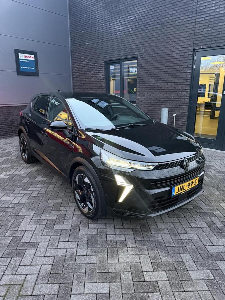 Renault Captur 1.3 mild hybrid 160 Techno, Auto's, Renault, Bedrijf, Te koop, Captur, ABS, Achteruitrijcamera, Adaptive Cruise Control