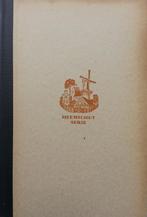 G.C.E. Crone - Nederlandsche binnenschepen - Heemschutserie, Ophalen of Verzenden